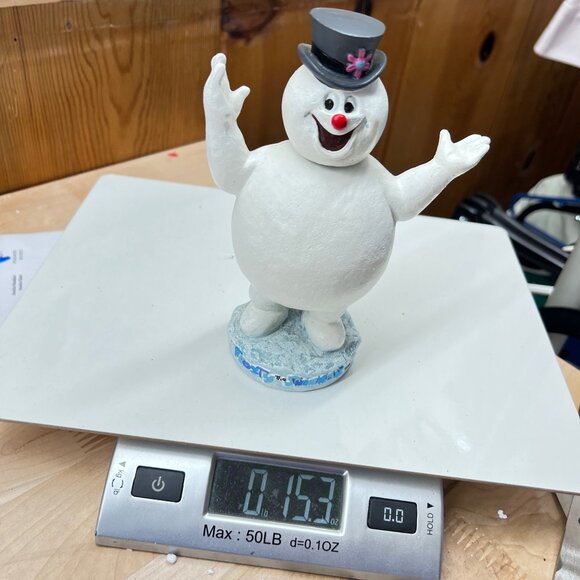 Frosty The Snowman Bobblehead Figurine Limited Edition - Picture 9 of 10